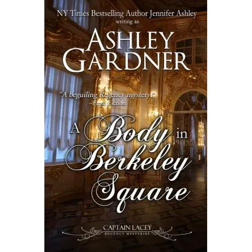 A Body in Berkeley Square