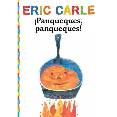 ¡Panqueques, Panqueques! (Pancakes, Pancakes!)