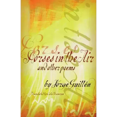 Horses in the Air and Other Poems