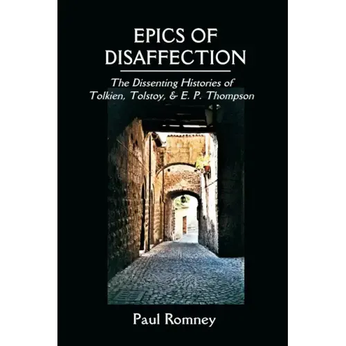 Epics of Disaffection