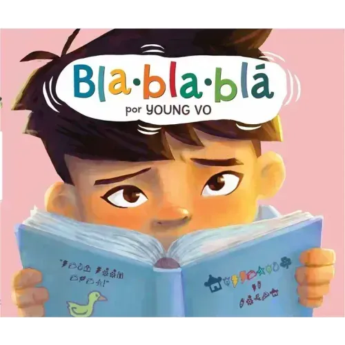 Blablablá: (Gibberish Spanish Edition)
