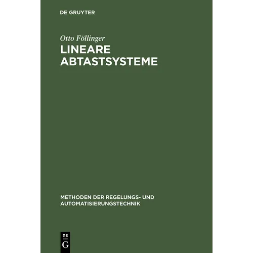 Lineare Abtastsysteme
