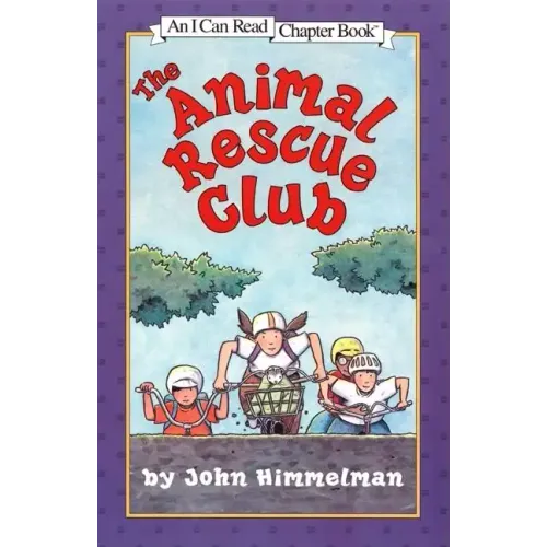 The Animal Rescue Club