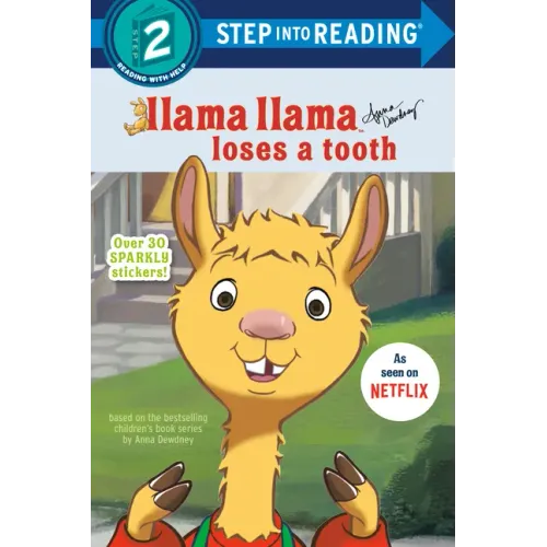 Llama Llama Loses a Tooth