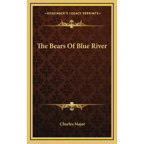 The Bears of Blue River