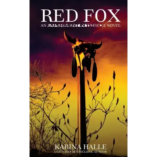 Red Fox: An Experiment in Terror Novel