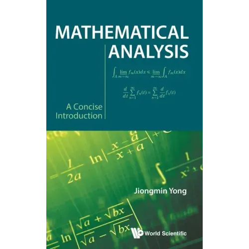 Mathematical Analysis: A Concise Introduction