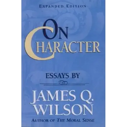 On Character