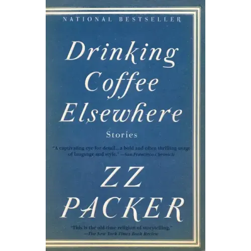 Drinking Coffee Elsewhere