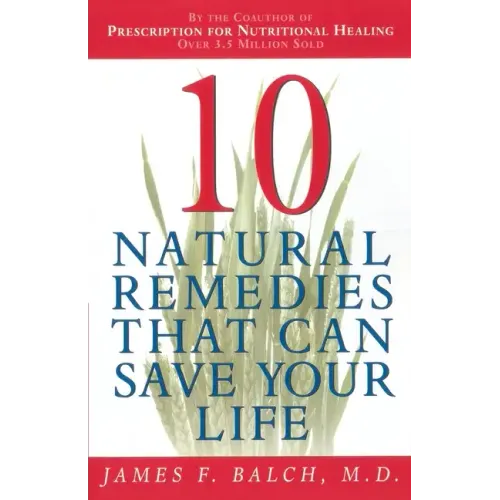 Ten Natural Remedies