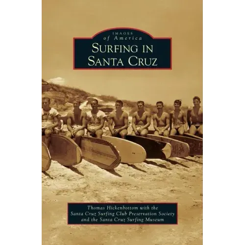 Surfing in Santa Cruz
