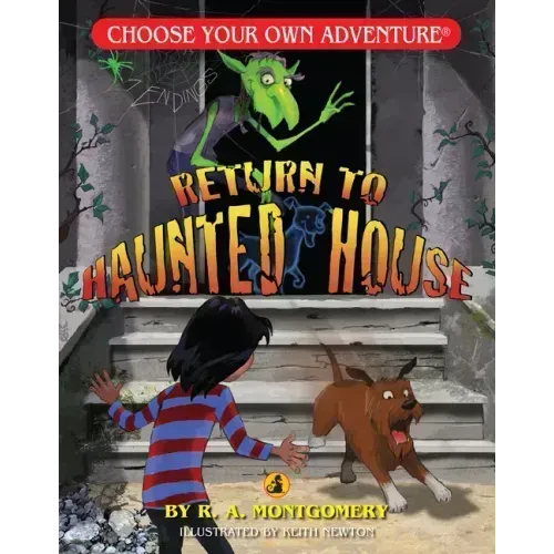 Return to Haunted House