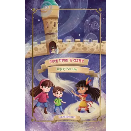Once Upon a Climb (Happily Ever After, Book #2)