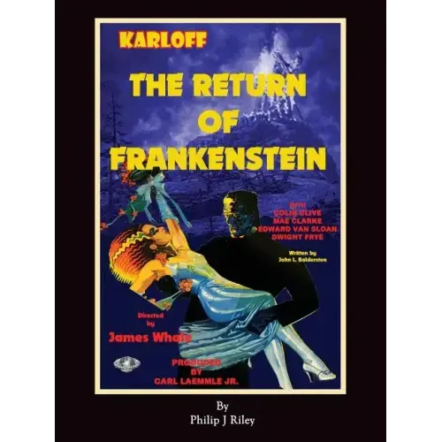 The Return of Frankenstein