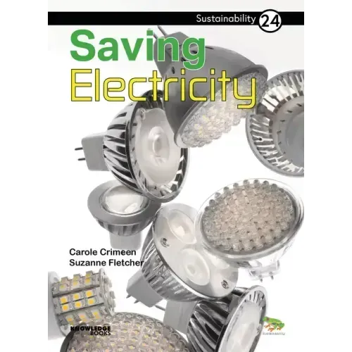 Saving Electricity: Book 24