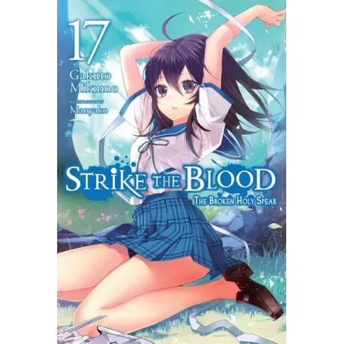 Strike the Blood, Vol. 17 (Light Novel): The Broken Holy Spear