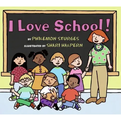 I Love School!