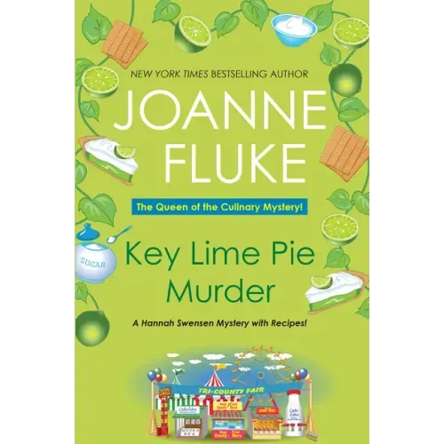 Key Lime Pie Murder
