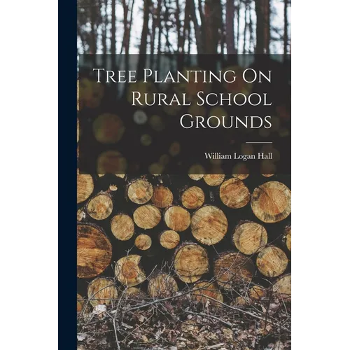 Tree Planting On Rural School Grounds