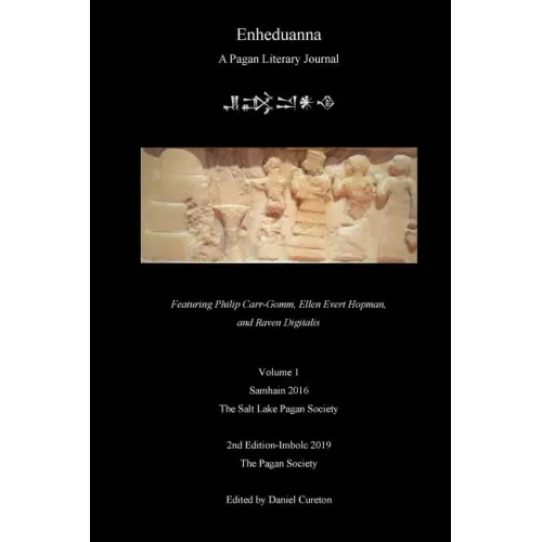 Enheduanna: A Pagan Literary Journal, Volume 1
