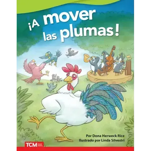 ¡A Mover Las Plumas!
