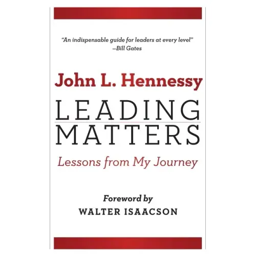 Leading Matters: Lessons from My Journey