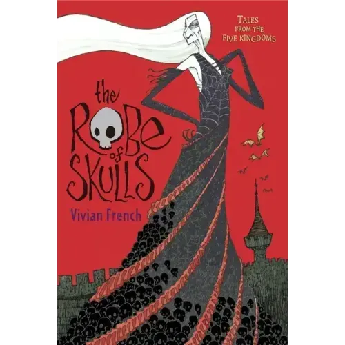 The Robe of Skulls