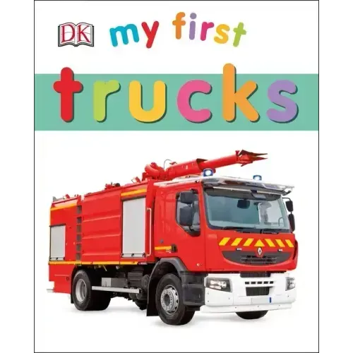 My First Trucks