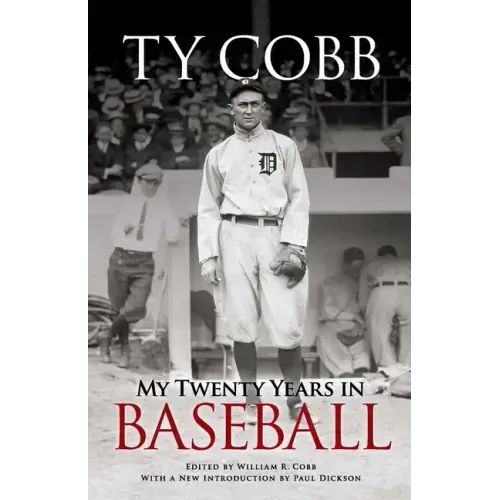 My Twenty Years in Baseball