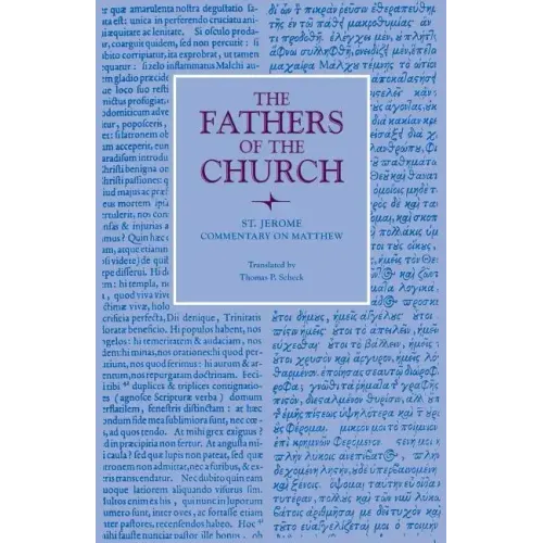 Commentary on Matthew