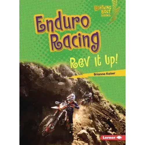 Enduro Racing: REV It Up!