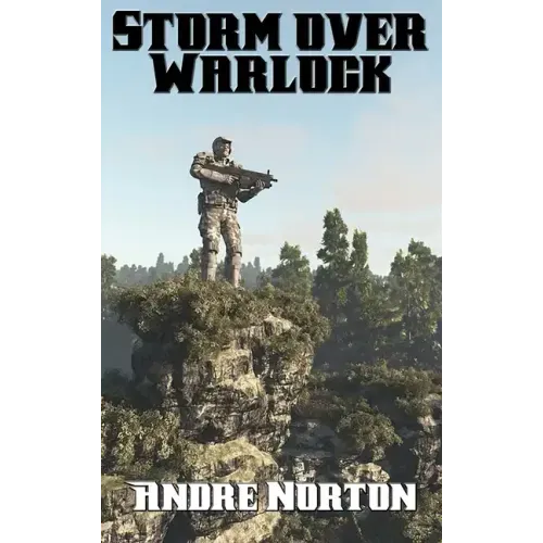 Storm over Warlock