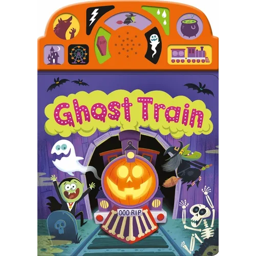 On the Move: Ghost Train