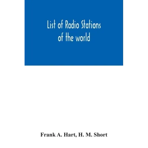 List of radio stations of the world