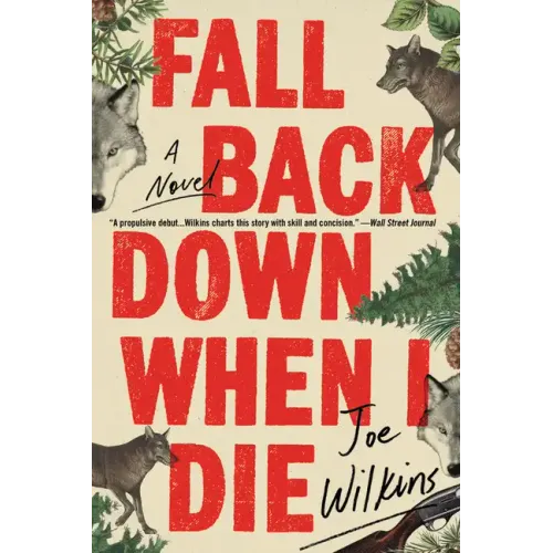 Fall Back Down When I Die
