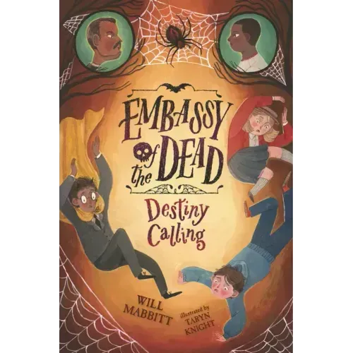 Embassy of the Dead: Destiny Calling