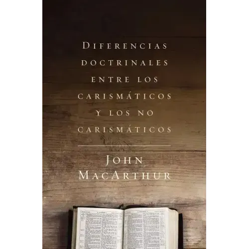 Diferencias Doctrinales Entre Los Carismáticos Y Los No Carismáticos