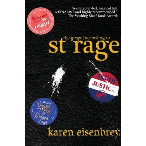 The Gospel According to St. Rage