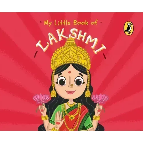 My Little Book of Lakshmi