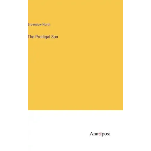The Prodigal Son