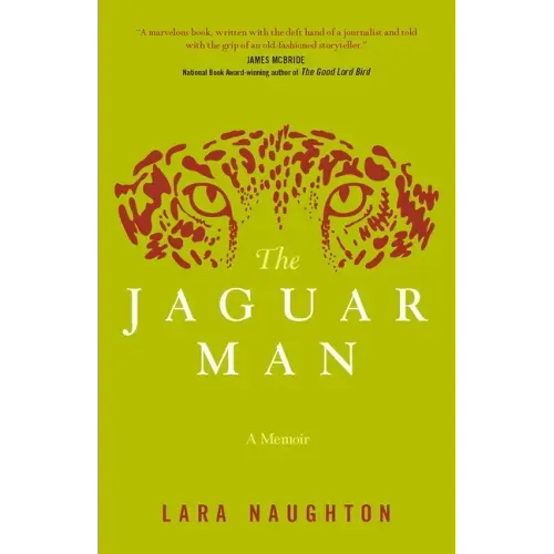The Jaguar Man