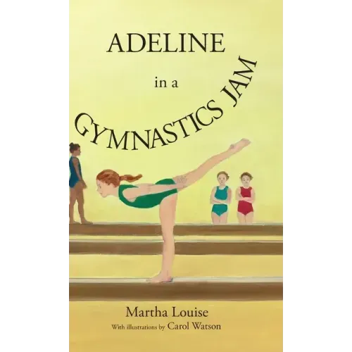 Adeline in a Gymnastics Jam