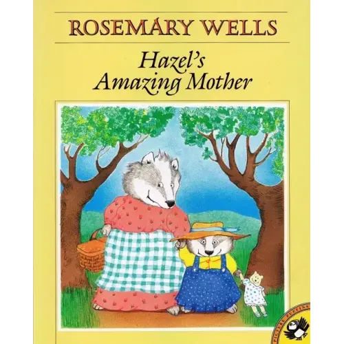 Hazel's Amazing Mother