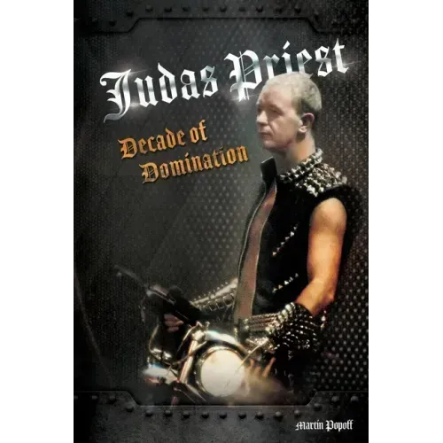 Judas Priest: Decade Of Domination