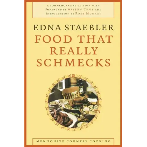 Food That Really Schmecks