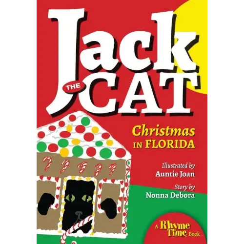 Jack the Cat: Christmas in Florida