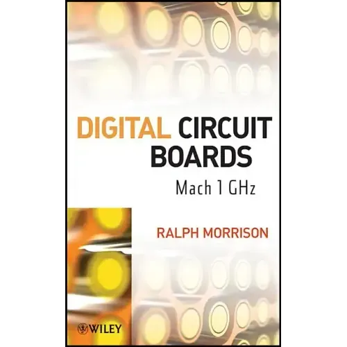 Digital Circuit Boards: Mach 1 Ghz
