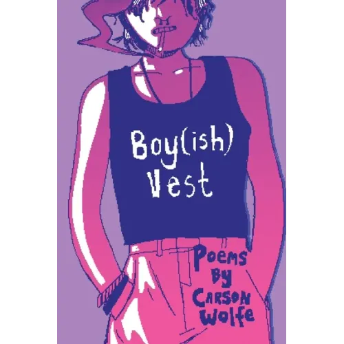 Boy(ish) Vest