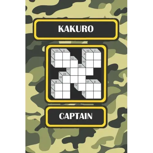 Kakuro: Captain