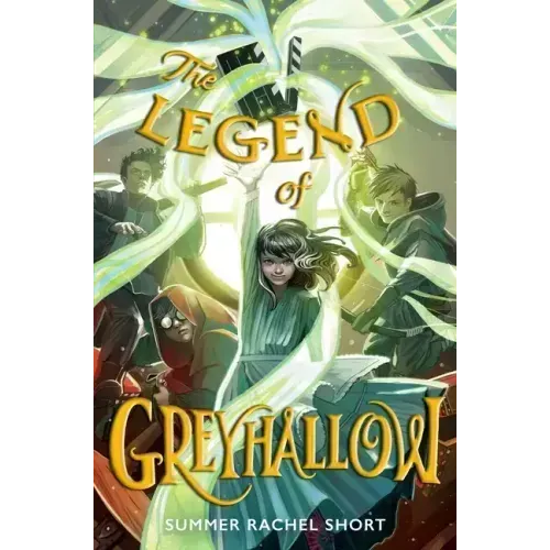 The Legend of Greyhallow